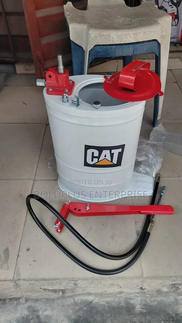 20 Litre Grease Bucket - 1