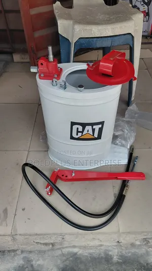 20 Litre Grease Bucket