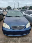 Toyota Corolla 2005 - Shuɗi - 1