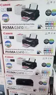 Canon PIXMA G3410 Wireless All-in-One Ink Tank Printer - 1
