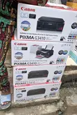 Canon PIXMA G3410 Wireless All-in-One Ink Tank Printer - 2