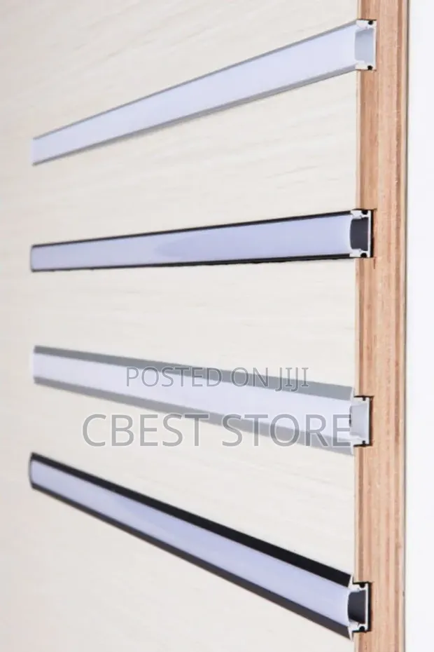 Aluminium Profile Strip Lights - Brand New - 1