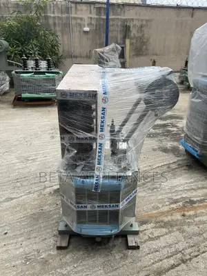 MEKSAN 100kVA BY33 Power Transformer