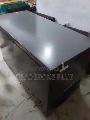 Hisense FC-55DD 420L Chest Freezer - Sabon Abu