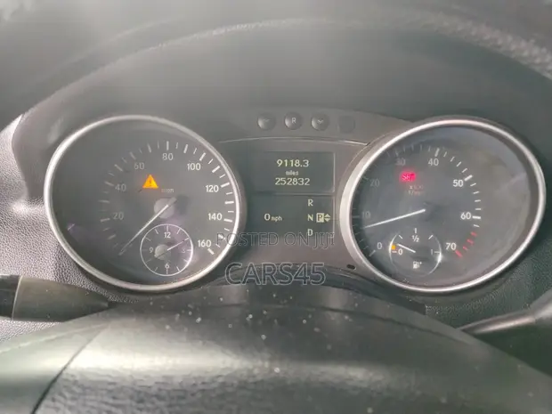 2006 Mercedes-Benz ML 350 AWD 4Matic SUV - 1