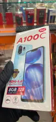 Sabo Itel A100C 128GB Baki - 2