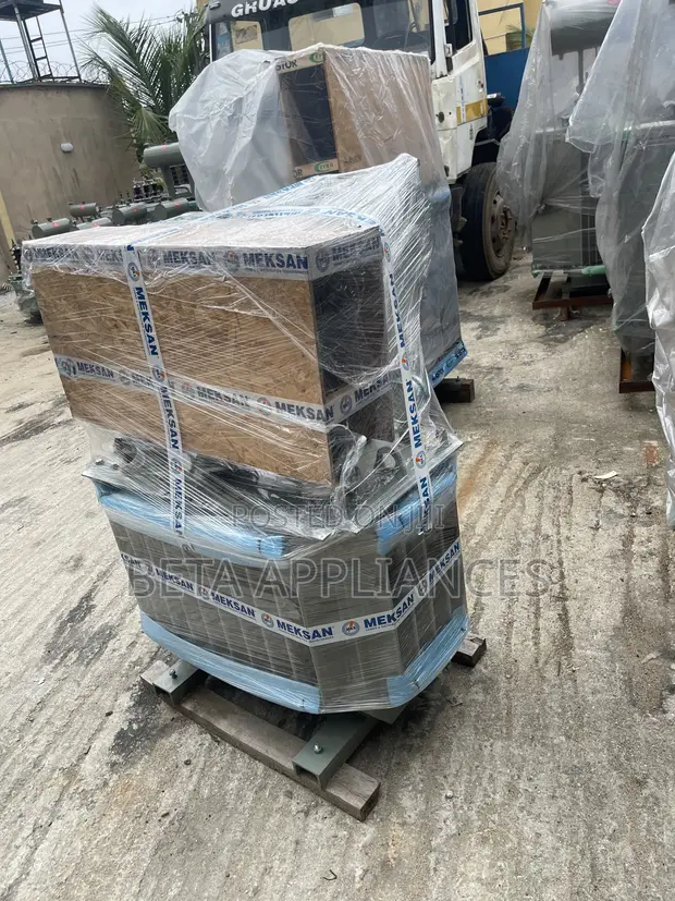Meksan 100kVA Distribution Transformer - 1