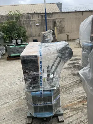 Meksan 100kVA Distribution Transformer