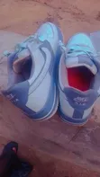 Used Nike Canvas Shoes - Size 44 - 2