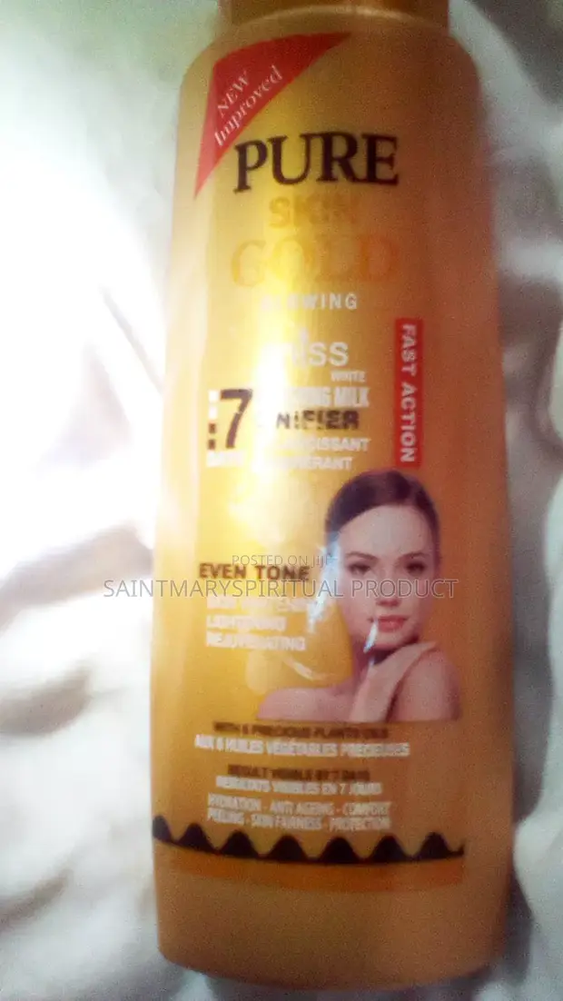 Saintmary World White Secret Exfoliating Cream - 1