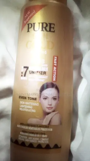 Saintmary World White Secret Exfoliating Cream
