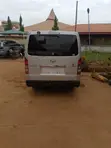 Toyota HiAce Commuter 2018 Silver - 5
