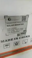 2.5kva 24v Felicity Hybrid Inverter - 2