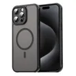 Katin Wayar iPhone 15 Pro Max Mai Frosted da Magsafe - 1