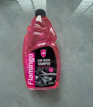 Flamingo Car Wash Shampoo - 500ml