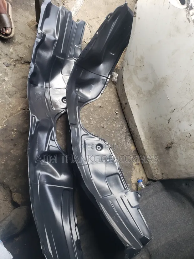 Sand Protector Set for Toyota Camry 2012 - 1