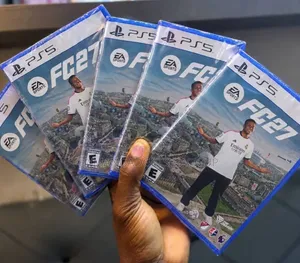 EA Sports FC 27 CD, PS5