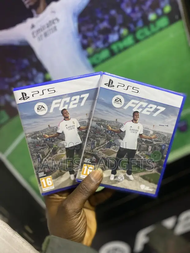 EA SPORTS FC 27 PS5 Original Disc - 1