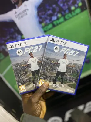 EA SPORTS FC 27 PS5 Original Disc