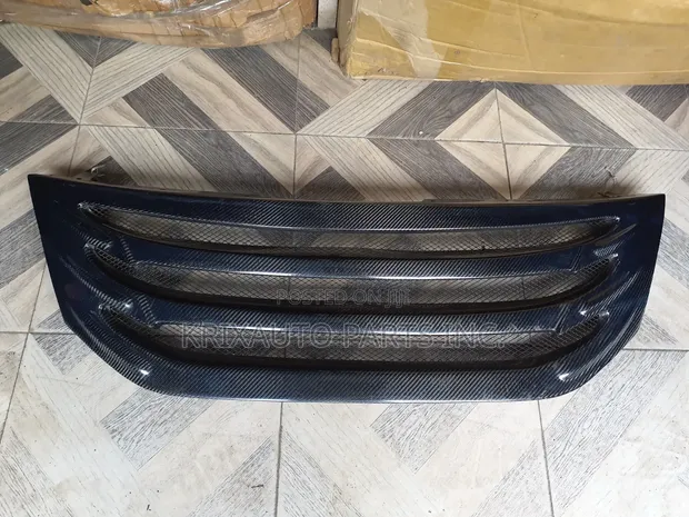 Honda Crosstour 2013 Front Grill (Yahoo Type) - 1