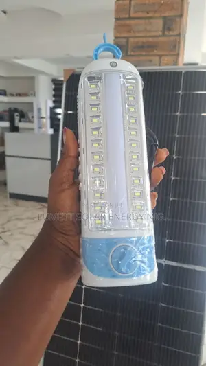 DP Rechargeable Hand Lamp don Amfani a Gida