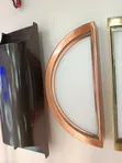 d.light LED Wall Bracket - Gold/Silver - 2