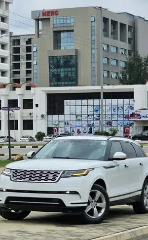 Land Rover Range Rover Velar 2019 Fari