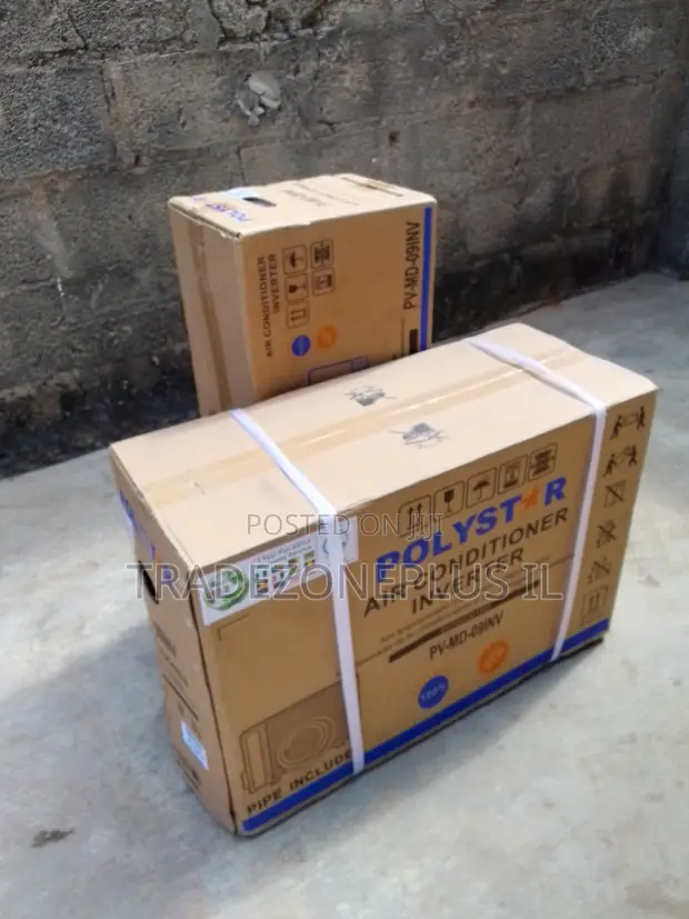 Polystar PV MD 09INV Inverter Split Air Conditioner - 1