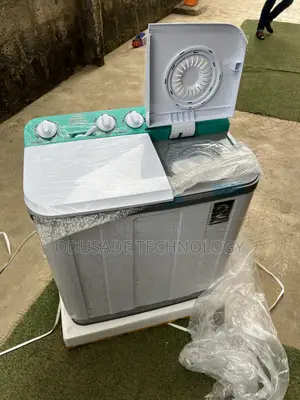 Hisense 7.5kg DailyClean Manual Washing Machine