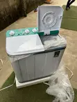 Hisense 7.5kg DailyClean Manual Washing Machine - 1