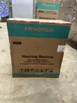 Hisense 7.5kg DailyClean Manual Washing Machine - 2