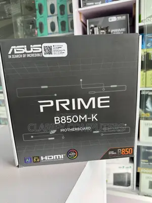 ASUS Prime B850M-K Motherboard