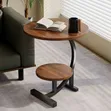 Home Interiors Side Stool - Brand New - 1