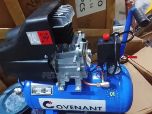 24 Liter Electric Air Compressor