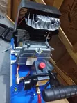 24 Liter Electric Air Compressor - 2