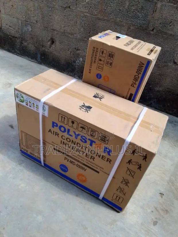 Polystar PV MD 09INV Inverter Split AC - 1