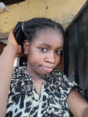 Faith - Yar Aikin Gida Mai Shekaru 19 a Abuja