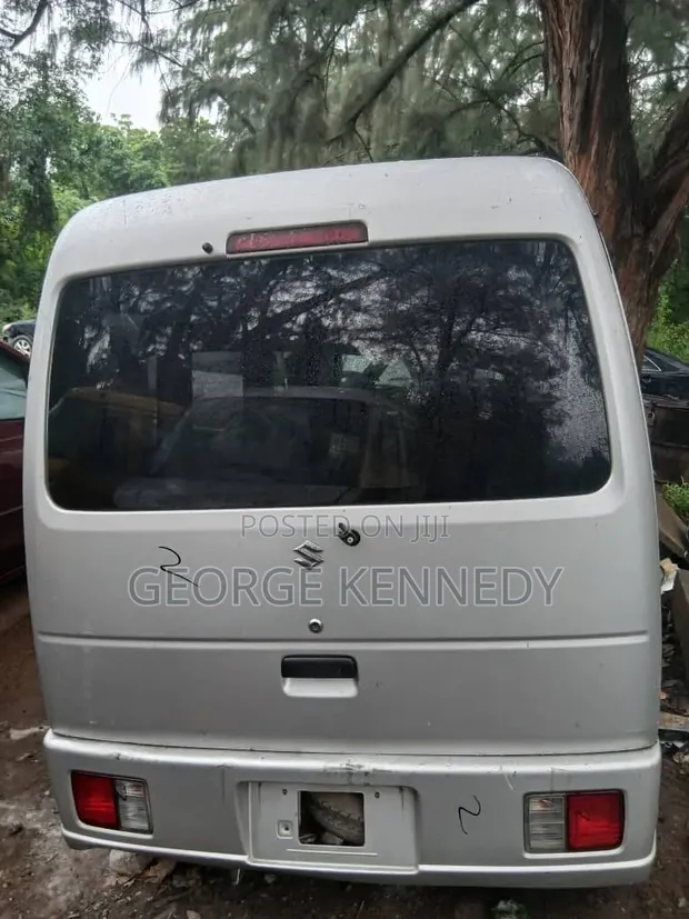 Suzuki Every 2012 Automatic Bus - 1
