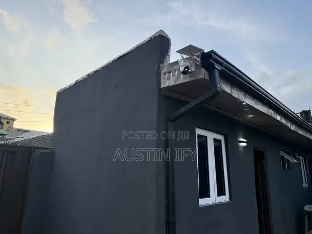 Studio Apartment for Rent in Emmanuel-Sunny's, Iba / Ojo - 1