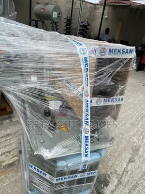 Meksan 100kVA BY33 Power Conversion Transformer