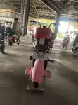 New 2025 Pink Electric City Bike - 4