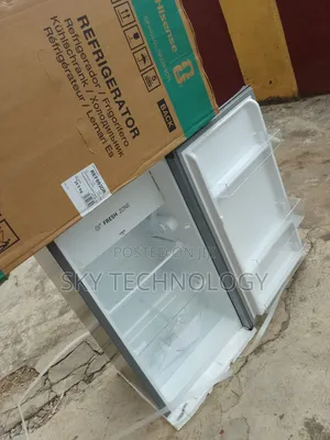 Hisense 90L Karamin Firij - Amfani Kadai Da Wutar Lantarki