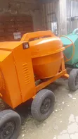 500L Injini Mai Na Durar Kankara Mai Ƙarfi - 5