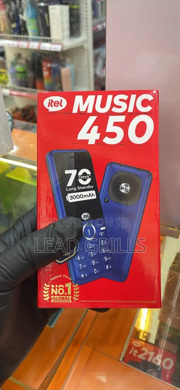 Sabo Itel Music 500 Purple - 1