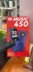 New Itel Music 500 Purple - 1