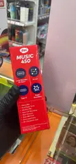 New Itel Music 500 Purple - 3