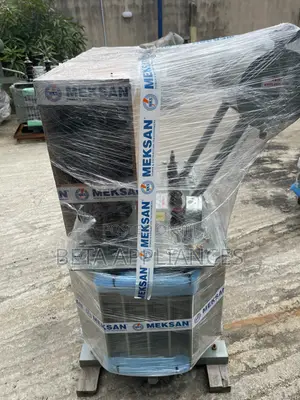 Meksan 100kVA Electrical Distribution Transformer