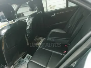 Mercedes-Benz C300 2014 Gray