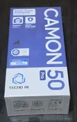 Sabon Tecno Camon 50 Pro 256GB Kore - 2