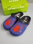 Brand New Crocs Classic Clogs - Red - 3